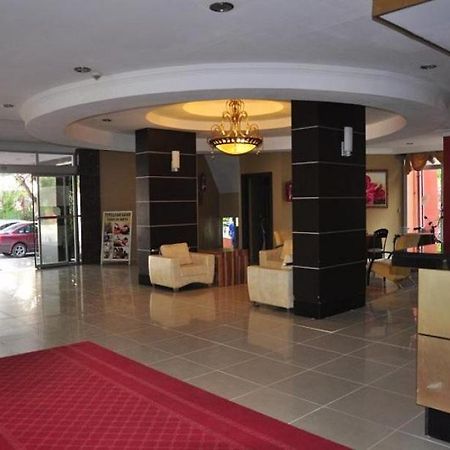 Mysea Incekum Hotel Alanya Exterior photo