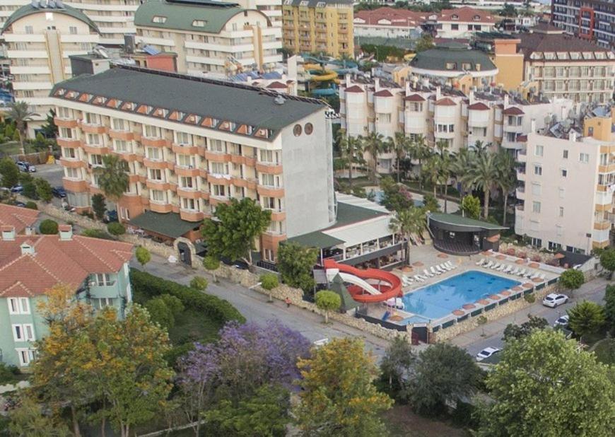 Mysea Incekum Hotel Alanya Exterior photo