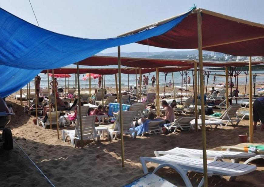 Mysea Incekum Hotel Alanya Exterior photo