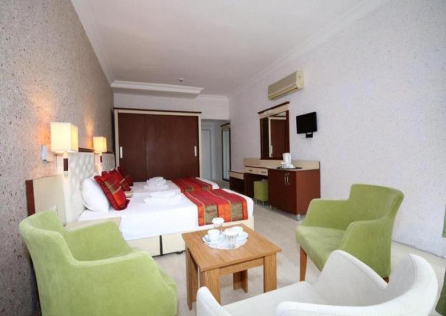Mysea Incekum Hotel Alanya Exterior photo