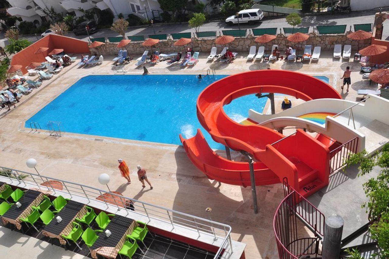 Mysea Incekum Hotel Alanya Exterior photo