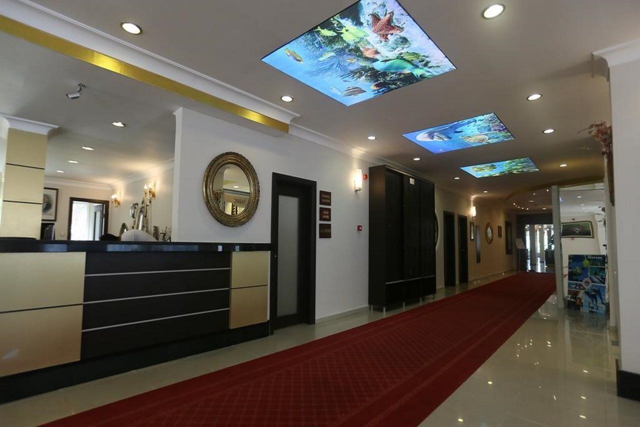 Mysea Incekum Hotel Alanya Exterior photo
