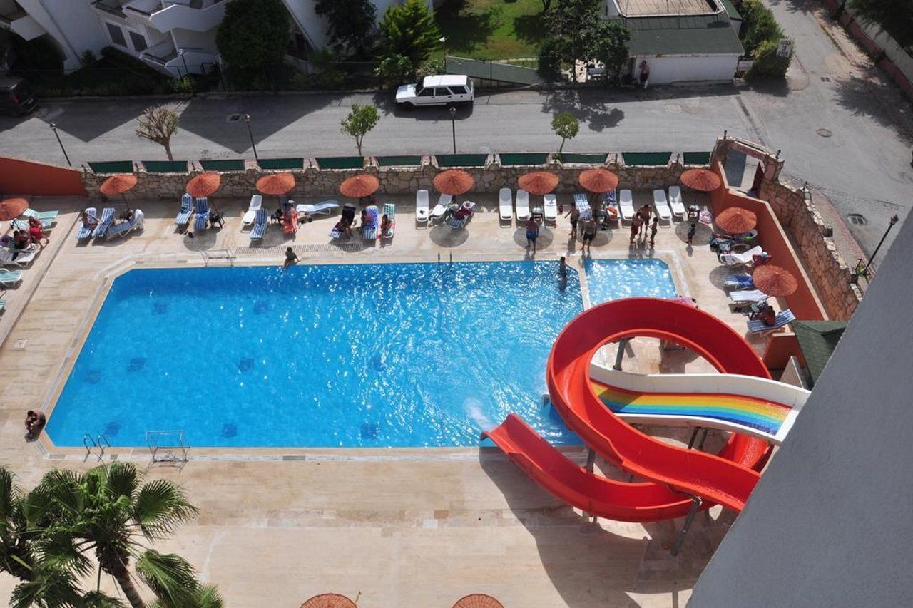 Mysea Incekum Hotel Alanya Exterior photo